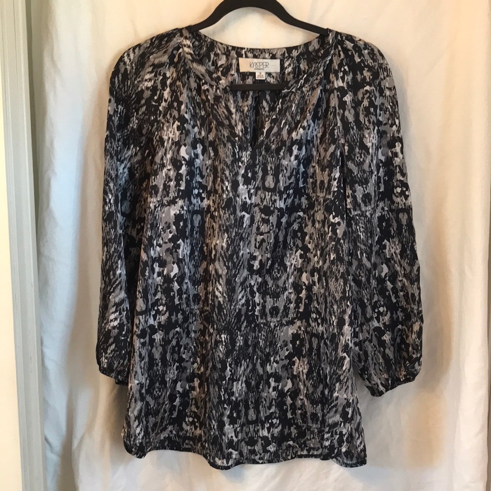 Kasper blouse